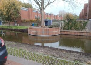 beschoeiing en damwand Alphen aan den Rijn 05