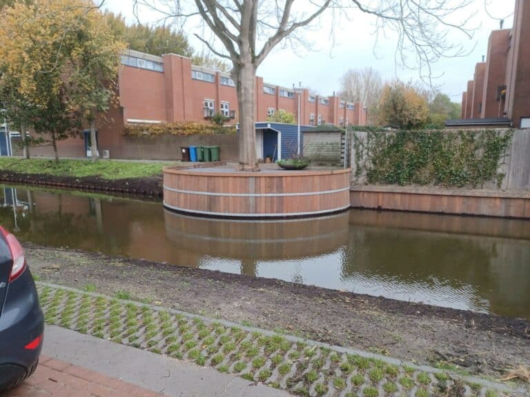beschoeiing en damwand Alphen aan den Rijn 05