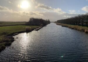 Uitbreiding vaarnetwerk Rotte