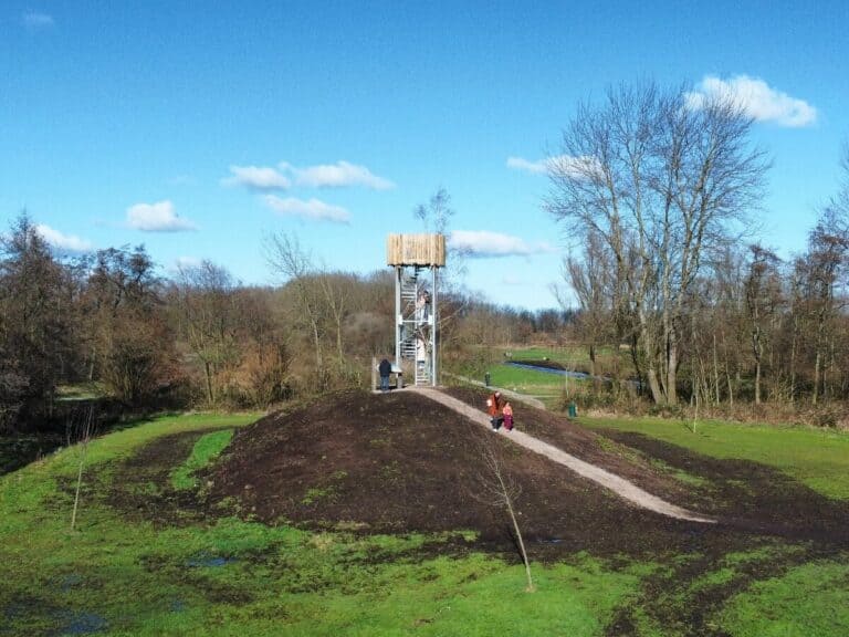 Uitkijktoren Reeuwijkse Hout