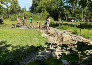 Beekloop Tanthof waterspeeltuin 3