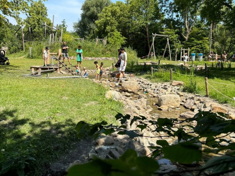 Beekloop Tanthof waterspeeltuin 3