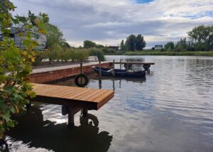 Multituin BV Damwand Kedichem 6