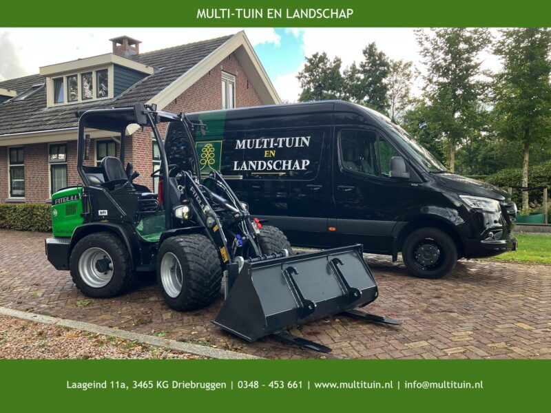 Multituin BV Pitbull 28x 50e met tekst