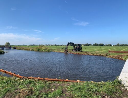 Aanleg NVO’s Meijepolder Laag