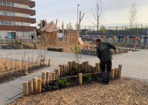 schoolplein nesselande 00